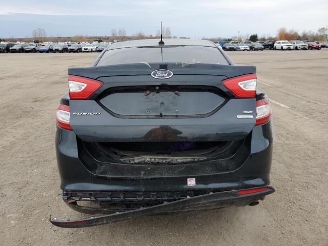 Photo 6 from auction – 2014 FORD FUSION SE with VIN 3FA6P0HD4ER160991