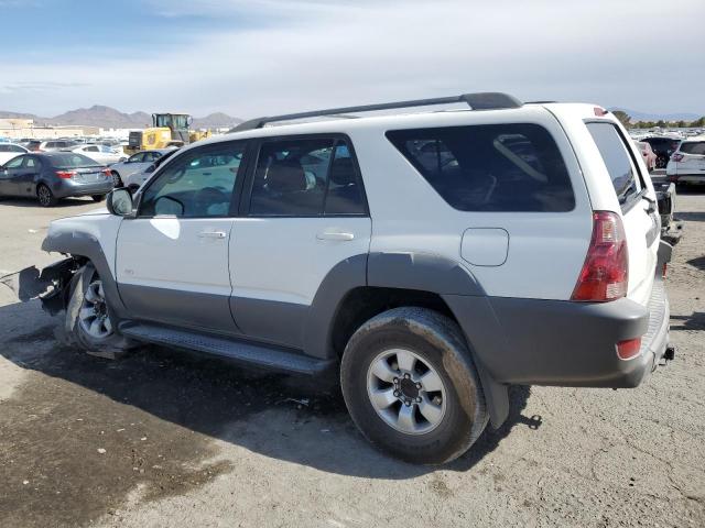 Photo 2 from auction – 2003 TOYOTA 4RUNNER SR with VIN JTEZT14R530010357