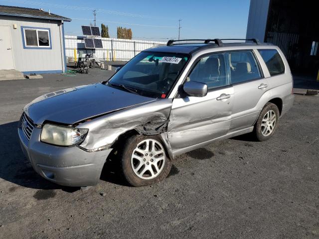 Фото 1 с аукциона – 2006 SUBARU FORESTER 2 с VIN JF1SG67656H703143