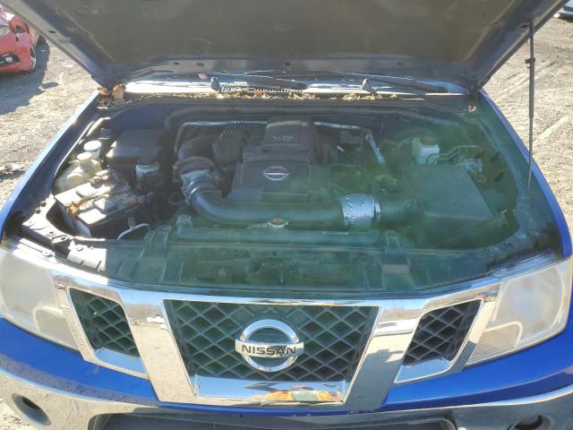 Photo 11 from auction – 2012 NISSAN FRONTIER S with VIN 1N6AD0EV9CC413211