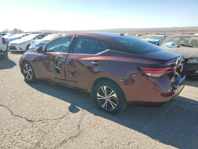 Photo 2 from auction – 2023 NISSAN SENTRA SV with VIN 3N1AB8CV2PY320475