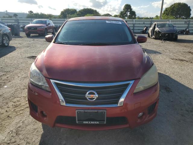 Photo 5 from auction – 2014 NISSAN SENTRA S with VIN 3N1AB7AP1EY293166