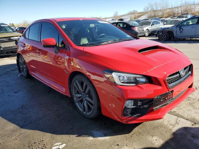 Photo 4 from auction – 2016 SUBARU WRX LIMITE with VIN JF1VA1J63G9818717