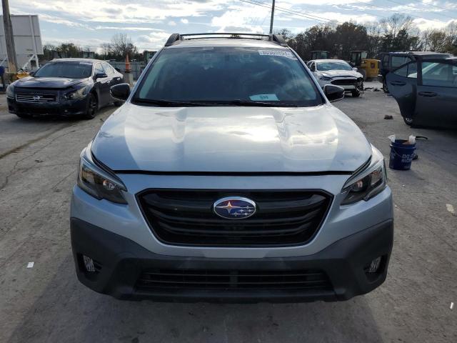 Photo 5 from auction – 2020 SUBARU OUTBACK ON with VIN 4S4BTGHD9L3134553