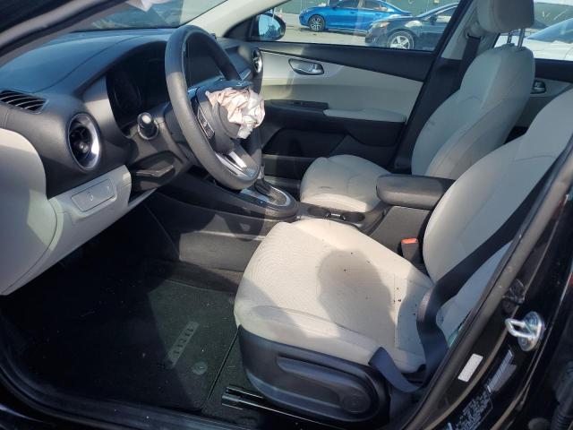 Photo 7 from auction – 2023 KIA FORTE LX with VIN 3KPF24AD2PE590829