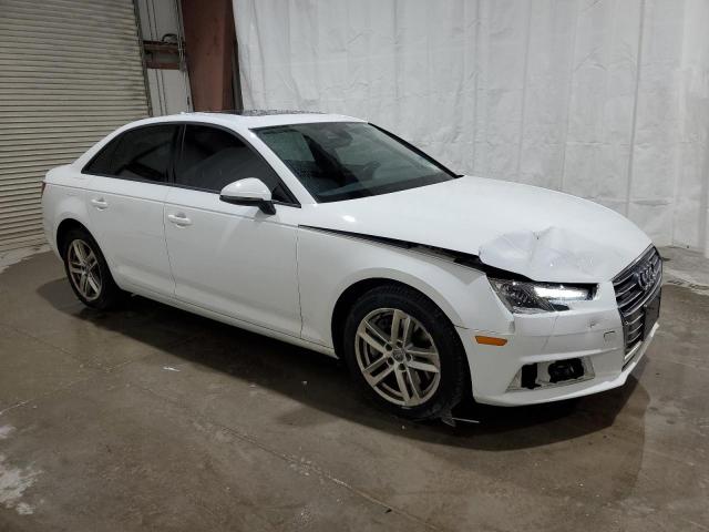 Photo 4 from auction – 2017 AUDI A4 PREMIUM with VIN WAUANAF45HN052838