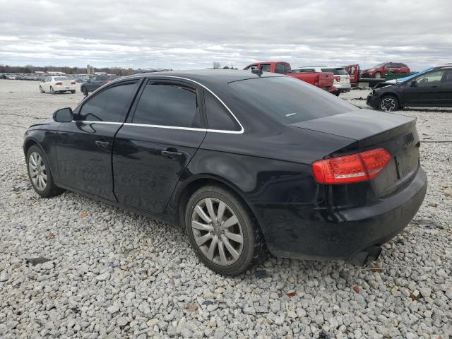 Photo 2 from auction – 2012 AUDI A4 PREMIUM with VIN WAUAFAFL9CN007267