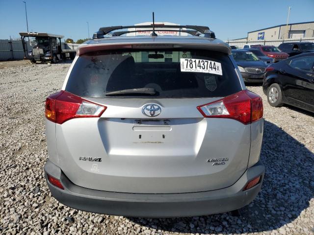 Photo 6 from auction – 2013 TOYOTA RAV4 LIMIT with VIN 2T3DFREV2DW115452
