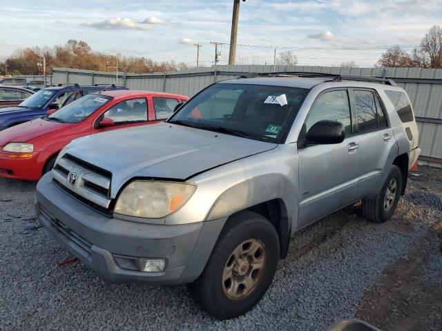 TOYOTA 4RUNNER SR 2003 with VIN JTEZU14R130007596 - Photo from auction