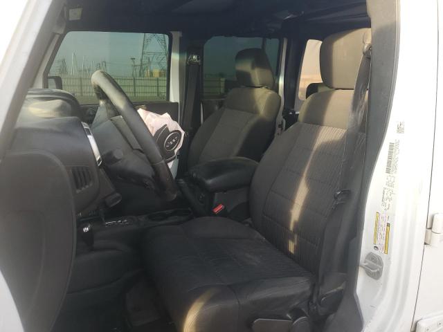 Photo 7 from auction – 2012 JEEP WRANGLER U with VIN 1C4BJWEG3CL130646