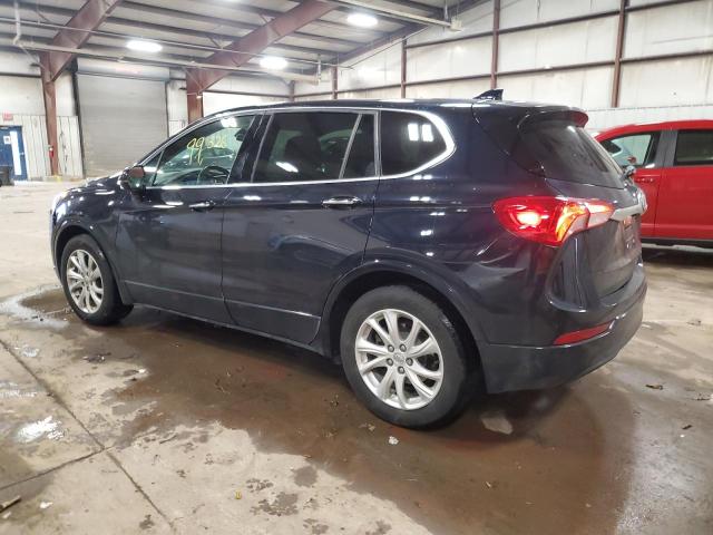 Photo 2 from auction – 2020 BUICK ENVISION P with VIN LRBFXBSA0LD110064