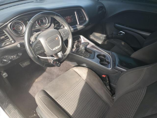 Photo 8 from auction – 2016 DODGE CHALLENGER with VIN 2C3CDZAG6GH111762