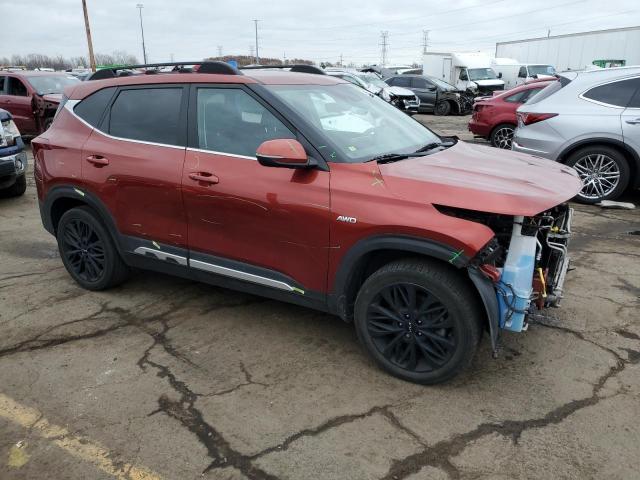 Photo 4 from auction – 2022 KIA SELTOS NIG with VIN KNDEUCA29N7319651