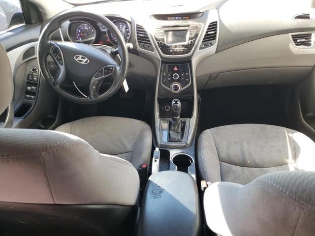 Photo 8 from auction – 2016 HYUNDAI ELANTRA SE with VIN 5NPDH4AE2GH653115