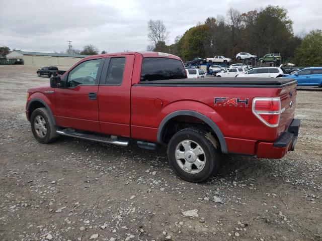 Photo 2 from auction – 2010 FORD F150 SUPER with VIN 1FTFX1EV7AFA53549
