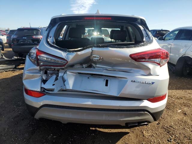 Photo 6 from auction – 2017 HYUNDAI TUCSON LIM with VIN KM8J33A24HU558060