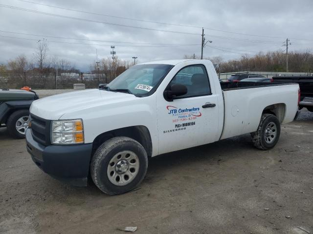 CHEVROLET SILVERADO 2012 with VIN 1GCNCPEX7CZ339348 - Photo from auction