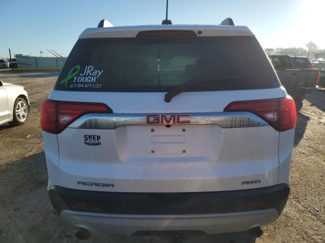Photo 6 from auction – 2017 GMC ACADIA SLE with VIN 1GKKNSLS2HZ284939