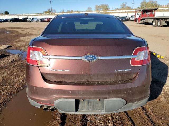 Photo 6 from auction – 2012 FORD TAURUS LIM with VIN 1FAHP2FW5CG123851