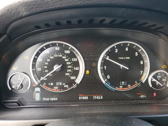 Photo 9 from auction – 2015 BMW X5 XDRIVE3 with VIN 5UXKR0C53F0K65489