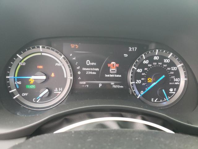 Photo 9 from auction – 2020 TOYOTA HIGHLANDER with VIN 5TDGARAH6LS502002