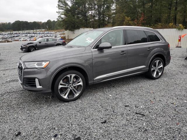 Photo 1 from auction – 2021 AUDI Q7 PREMIUM with VIN WA1LXBF74MD021614