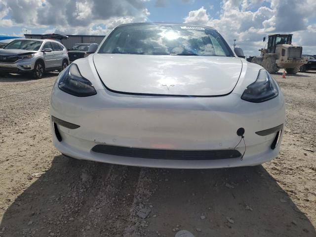 Photo 5 from auction – 2022 TESLA MODEL 3 with VIN 5YJ3E1EB7NF320648