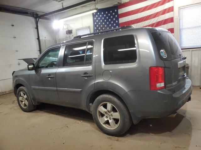 Photo 2 from auction – 2011 HONDA PILOT EX with VIN 5FNYF4H45BB054981
