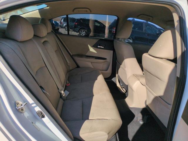 Photo 10 from auction – 2014 HONDA ACCORD LX with VIN 1HGCR2F32EA137573