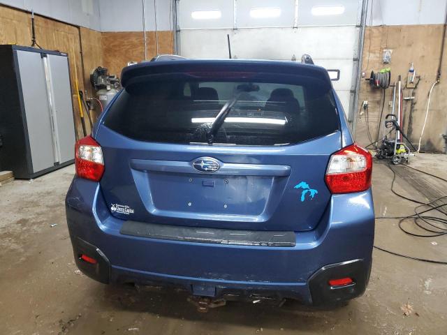 Photo 6 from auction – 2013 SUBARU XV CROSSTR with VIN JF2GPACC2D1214320