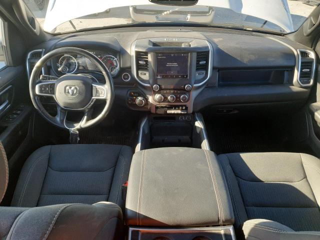 Photo 8 from auction – 2022 RAM 1500 BIG H with VIN 1C6SRFFM0NN238637