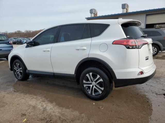 Photo 2 from auction – 2018 TOYOTA RAV4 LE with VIN 2T3ZFREV1JW428235
