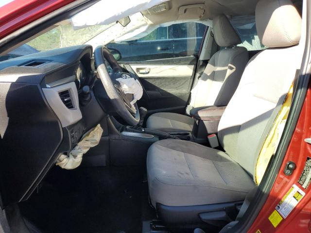 Photo 7 from auction – 2016 TOYOTA COROLLA L with VIN 2T1BURHEXGC599460