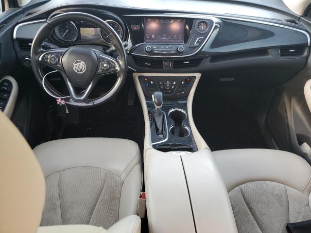 Photo 8 from auction – 2018 BUICK ENVISION P with VIN LRBFXBSA6JD010614