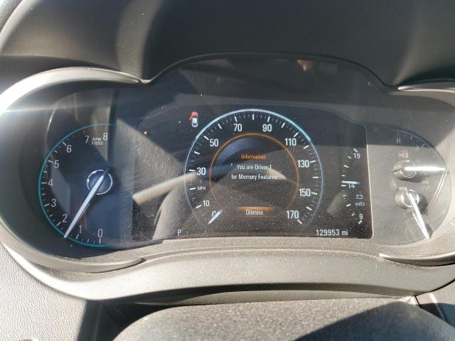Photo 9 from auction – 2016 BUICK LACROSSE with VIN 1G4GB5G33GF170846