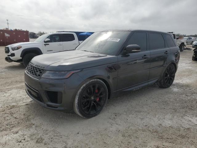 LAND ROVER RANGE ROVE 2020 with VIN SALWS2RU4LA892234 - Photo from auction
