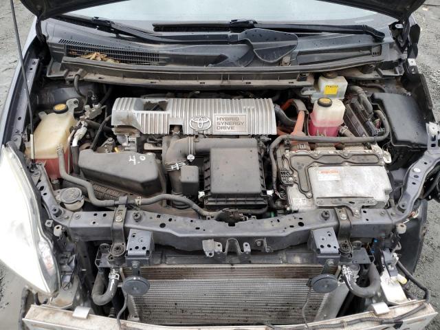 Photo 11 from auction – 2012 TOYOTA PRIUS with VIN JTDKN3DU8C5528286