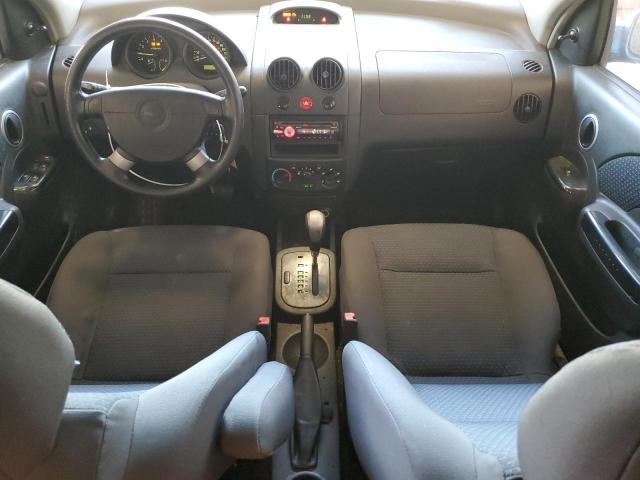 Фото 8 с аукциона – 2008 CHEVROLET AVEO BASE с VIN KL1TD66638B063746