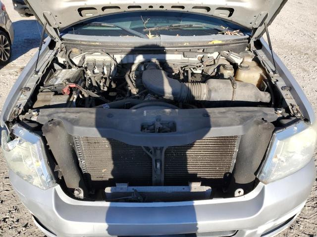 Photo 11 from auction – 2005 FORD F150 with VIN 1FTRX14W15NB68019