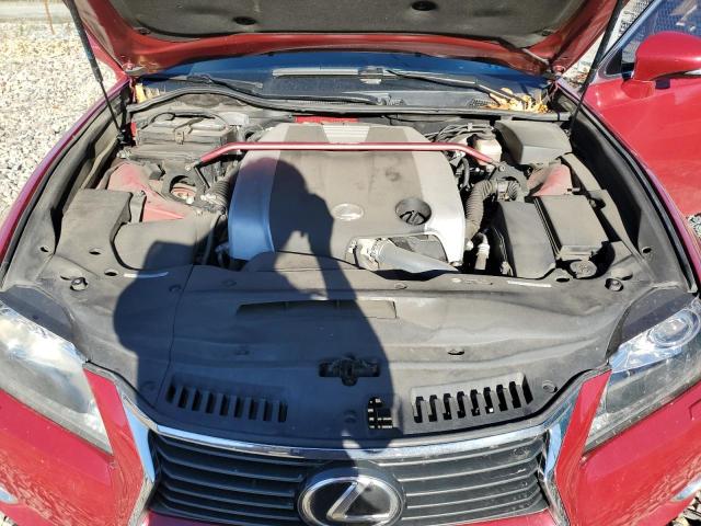 Photo 11 from auction – 2013 LEXUS GS 350 with VIN JTHCE1BL8D5005711