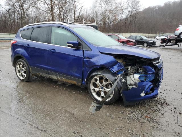 Photo 4 from auction – 2014 FORD ESCAPE TIT with VIN 1FMCU0JX9EUC05910