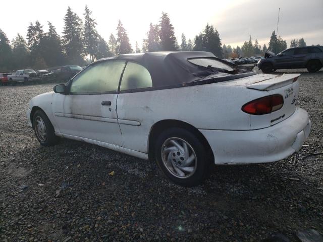 Photo 2 from auction – 1997 CHEVROLET CAVALIER L with VIN 4G1JF324XVB103224