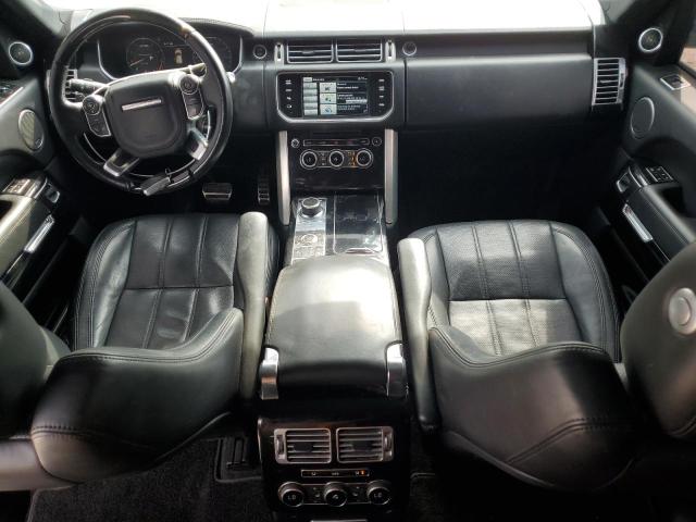 Photo 8 from auction – 2015 LAND ROVER RANGE ROVE with VIN SALGS2TF7FA233972
