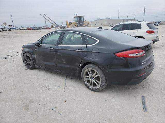 Photo 2 from auction – 2019 FORD FUSION SEL with VIN 3FA6P0CD5KR118185