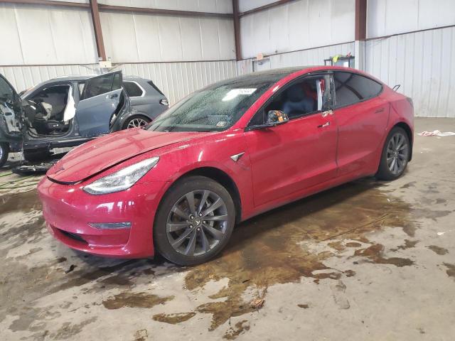 TESLA MODEL 3 2018 with VIN 5YJ3E1EA1JF058238 - Photo from auction