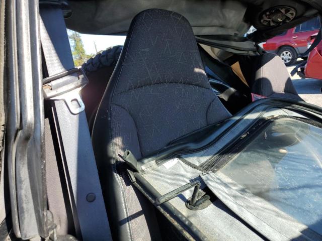 Photo 10 from auction – 2001 JEEP WRANGLER / with VIN 1J4FA29P71P310653