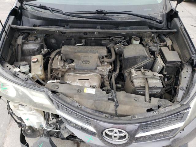 Photo 12 from auction – 2015 TOYOTA RAV4 XLE with VIN JTMRFREV2FJ035365