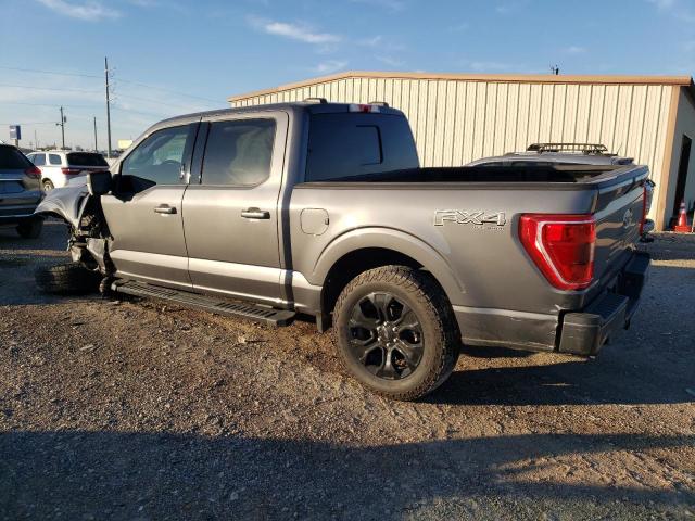 Photo 2 from auction – 2022 FORD F150 SUPER with VIN 1FTFW1E80NFB70036