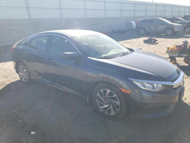 Photo 4 from auction – 2017 HONDA CIVIC EX with VIN 19XFC2F78HE060502
