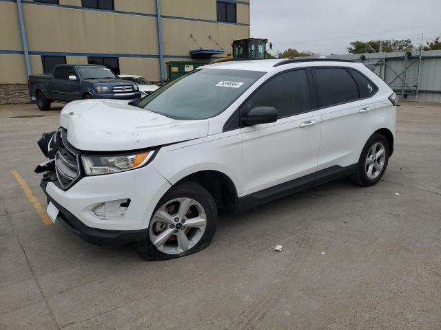 FORD EDGE SE 2015 с VIN 2FMTK3G89FBC23421 - Снимка от търг